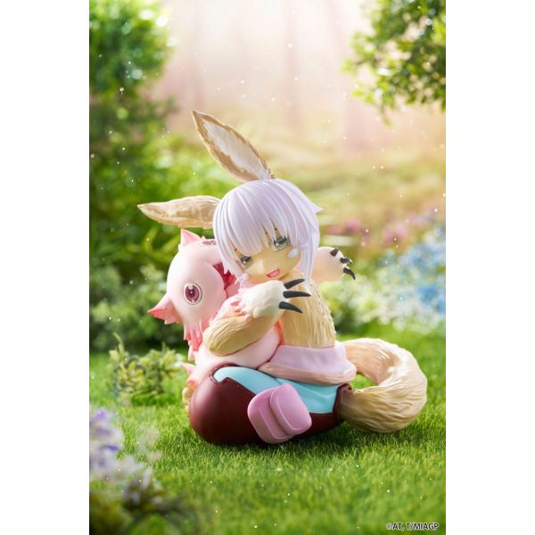 Desktop Cute Figure Nanachi & Mitty Reissue (Made in Abyss: The Golden City of the Scorching Sun) Additional Image 2