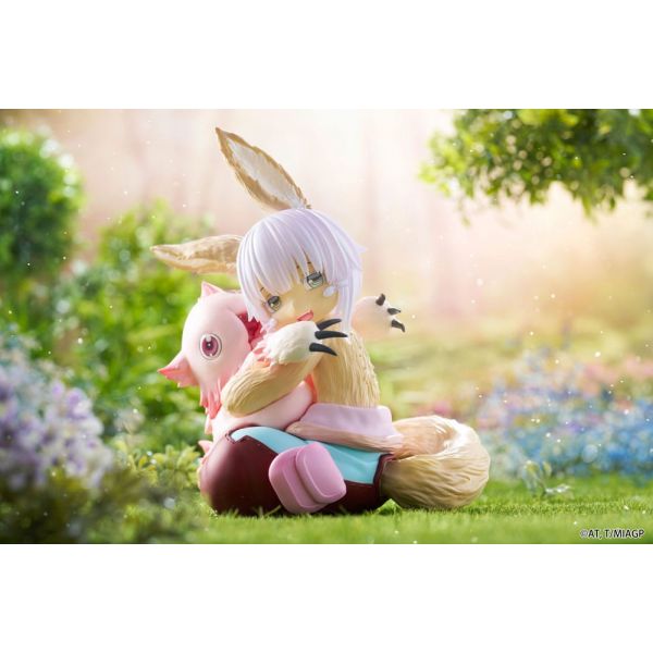 Desktop Cute Figure Nanachi & Mitty Reissue (Made in Abyss: The Golden City of the Scorching Sun) Additional Image 3