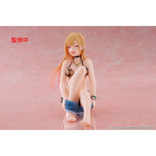 Desktop Cute Figure Marin Kitagawa Measured Swimsuit Ver. (My Dress-Up Darling) Additional Image 2