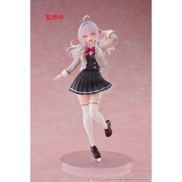 View Statues Fixed Pose Figures page