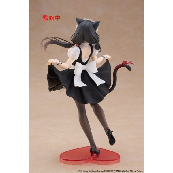 Coreful Figure Kurumi Tokisaki Cat Ear Maid Ver. (Date A Live V) Additional Image 3