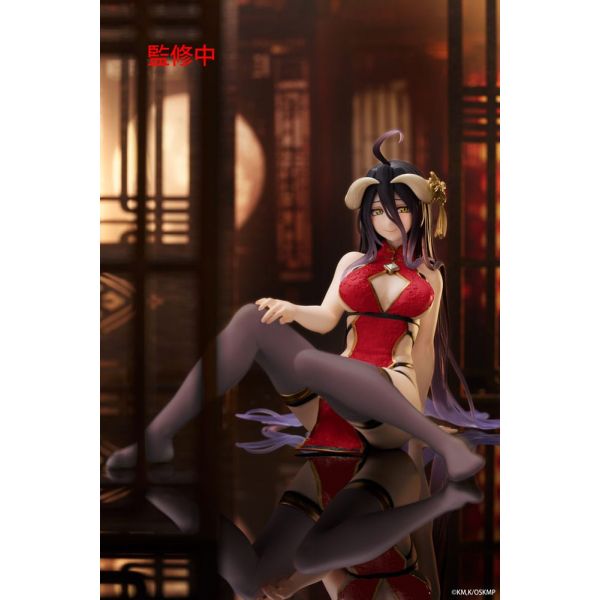 Desktop Cute Albedo Chinese Dress Ver. Renewal (Overlord) Additional Image 1