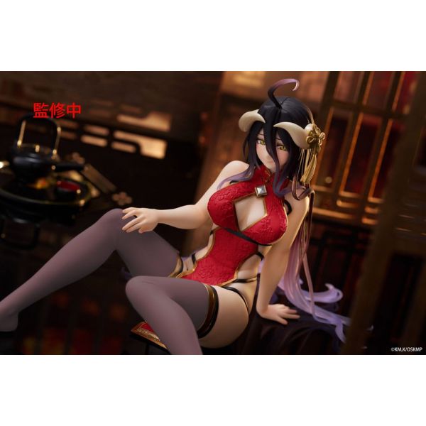 Desktop Cute Albedo Chinese Dress Ver. Renewal (Overlord) Additional Image 2