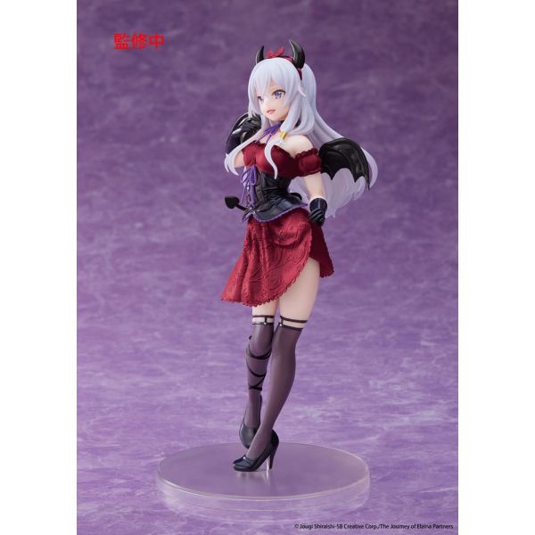Coreful Figure Elaina Sweet Devil Ver. Renewal (Wandering Witch: The Journey of Elaina) Additional Image 1