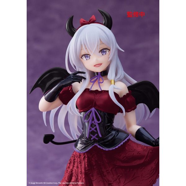 Coreful Figure Elaina Sweet Devil Ver. Renewal (Wandering Witch: The Journey of Elaina) Additional Image 3