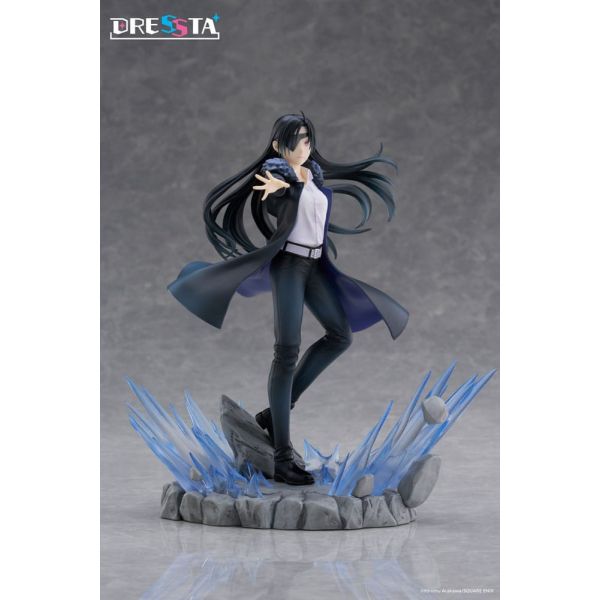 View Statues Fixed Pose Figures page
