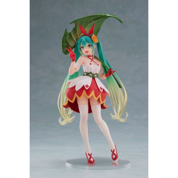 Hatsune Miku Wonderland Figure Thumbelina (Hatsune Miku) Additional Image 1