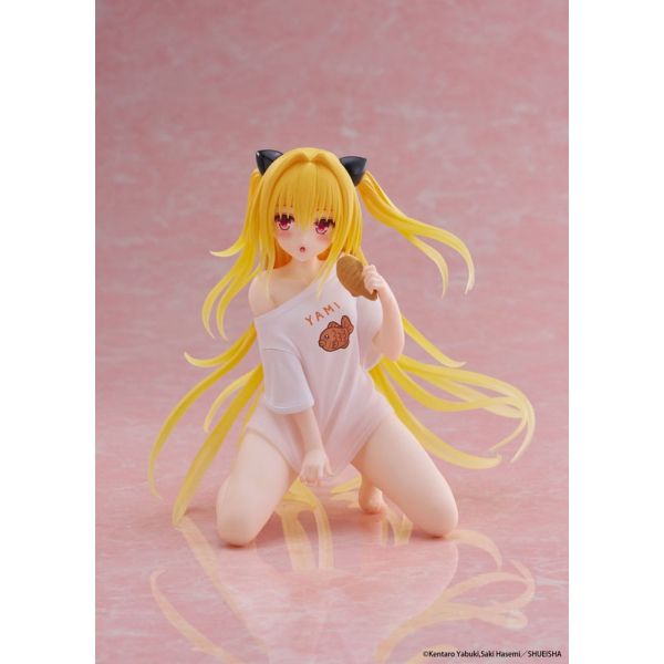 Desktop Cute Golden Darkness Roomwear Ver. (To Love-Ru Darkness) Additional Image 4