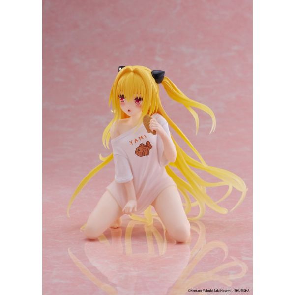 Desktop Cute Golden Darkness Roomwear Ver. (To Love-Ru Darkness) Additional Image 5