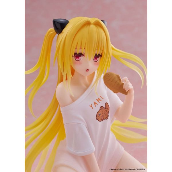 Desktop Cute Golden Darkness Roomwear Ver. (To Love-Ru Darkness) Additional Image 6