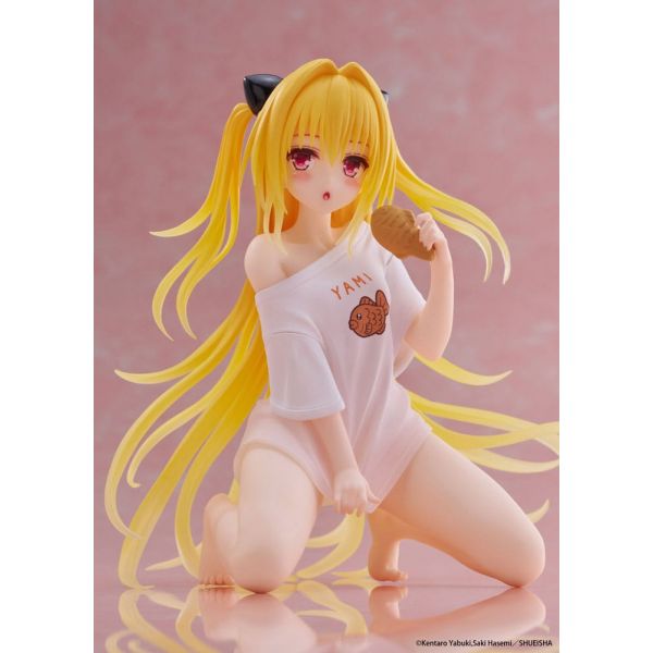 Desktop Cute Golden Darkness Roomwear Ver. (To Love-Ru Darkness) Additional Image 7