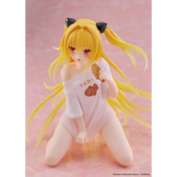 Desktop Cute Golden Darkness Roomwear Ver. (To Love-Ru Darkness) Additional Image 8