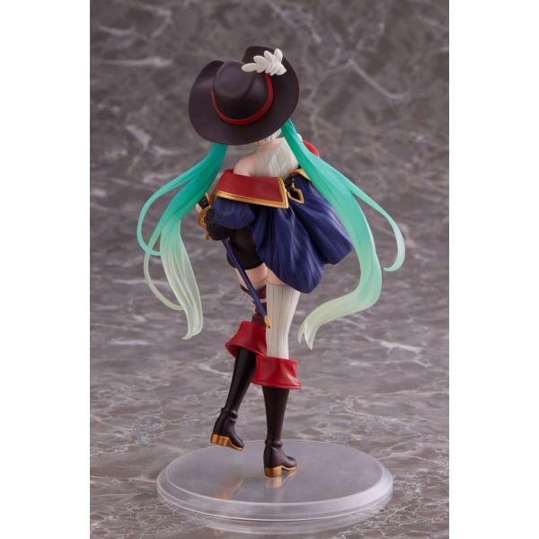 Hatsune Miku PVC Statue Hatsune Miku Wonderland Puss in Boots 18 cm Additional Image 3