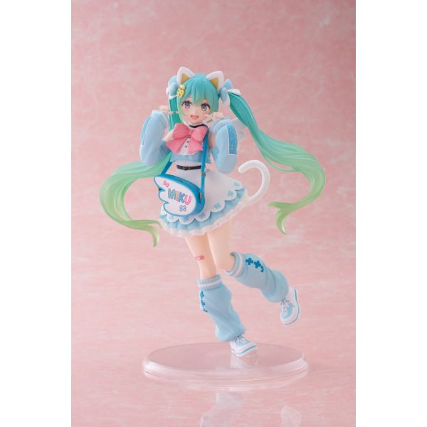 PVC Statue Hatsune Miku Fashion Fancy Ver. (Hatsune Miku) Additional Image 1