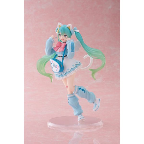 PVC Statue Hatsune Miku Fashion Fancy Ver. (Hatsune Miku) Additional Image 3