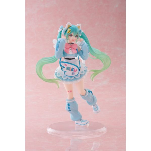 PVC Statue Hatsune Miku Fashion Fancy Ver. (Hatsune Miku) Additional Image 6