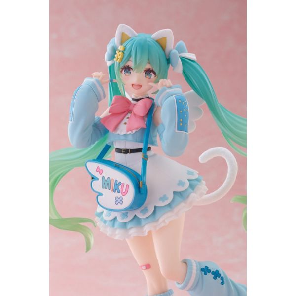 PVC Statue Hatsune Miku Fashion Fancy Ver. (Hatsune Miku) Additional Image 8