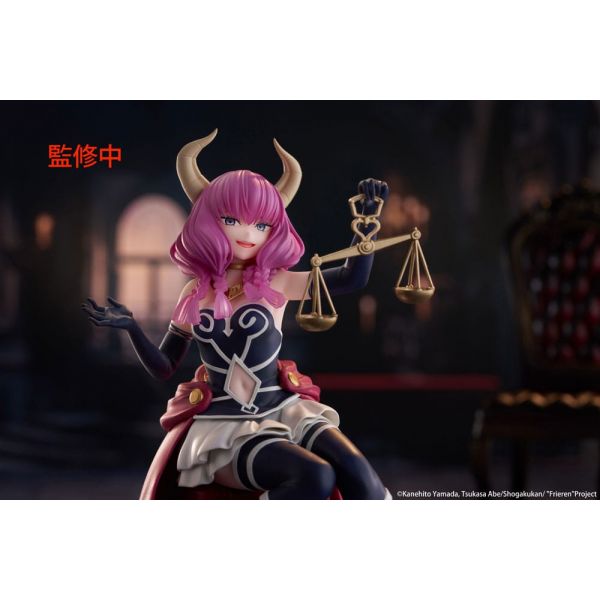 Desktop Cute Aura the guillotine (Frieren: Beyond Journey's End) Additional Image 7