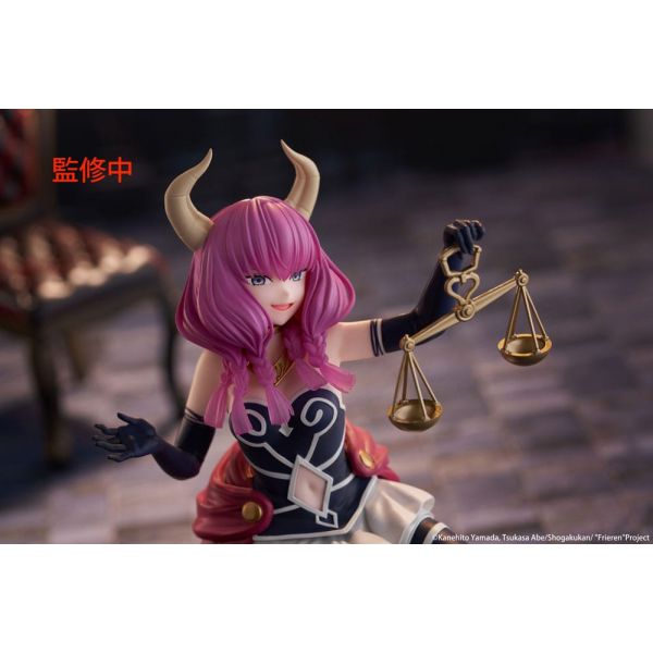 Desktop Cute Aura the guillotine (Frieren: Beyond Journey's End) Additional Image 8