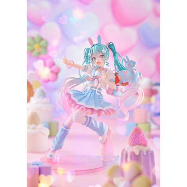 Hatsune Miku x RODY Newly Written Taito Kuji Online Hatsune Miku Additional Image 6