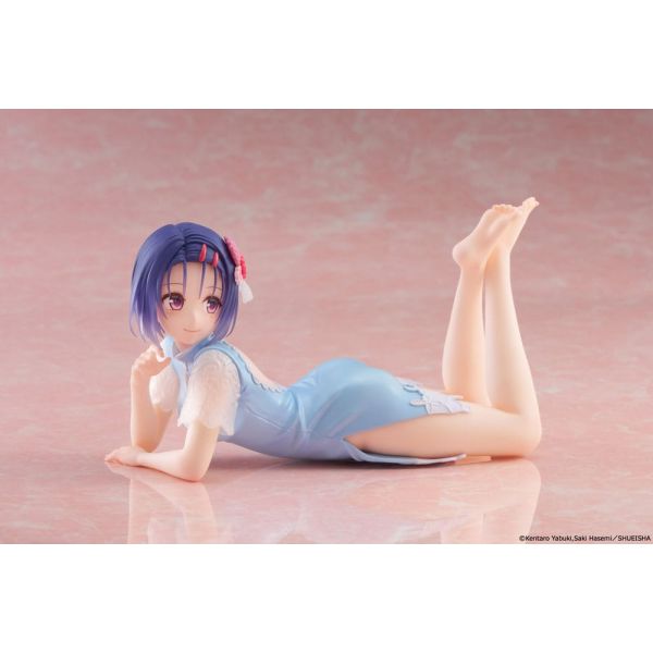 Desktop Cute Haruna Sairenji (China Dress Ver.) (To Love-Ru Darkness) Additional Image 5