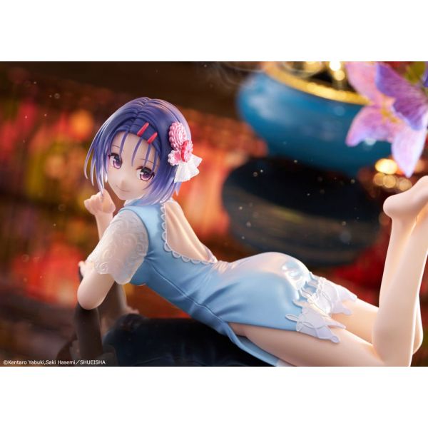 Desktop Cute Haruna Sairenji (China Dress Ver.) (To Love-Ru Darkness) Additional Image 8