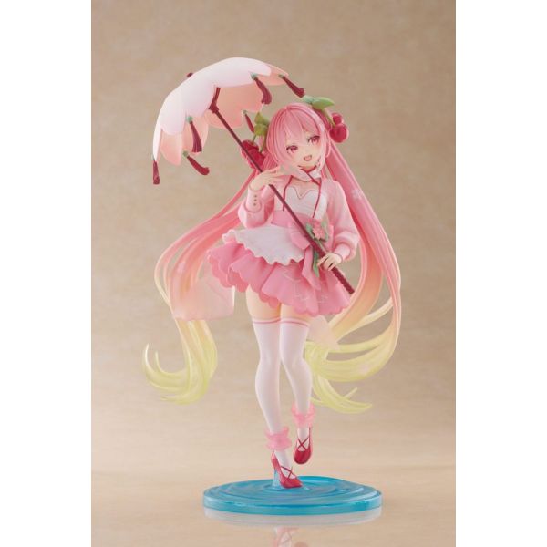 AMP Sakura Miku Sakura Dress Ver. Additional Image 5