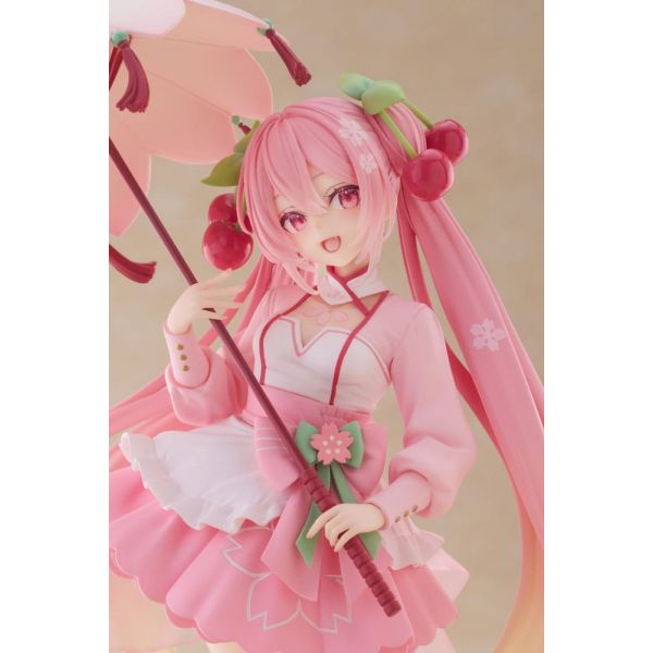 AMP Sakura Miku Sakura Dress Ver. Additional Image 6
