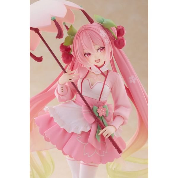 AMP Sakura Miku Sakura Dress Ver. Additional Image 7