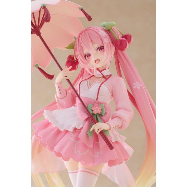 AMP Sakura Miku Sakura Dress Ver. Additional Image 8