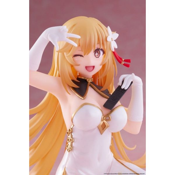 Desktop Cute Misaki Shokuho Chinese Dress Ver. (A Certain Scientific Railgun) Additional Image 6