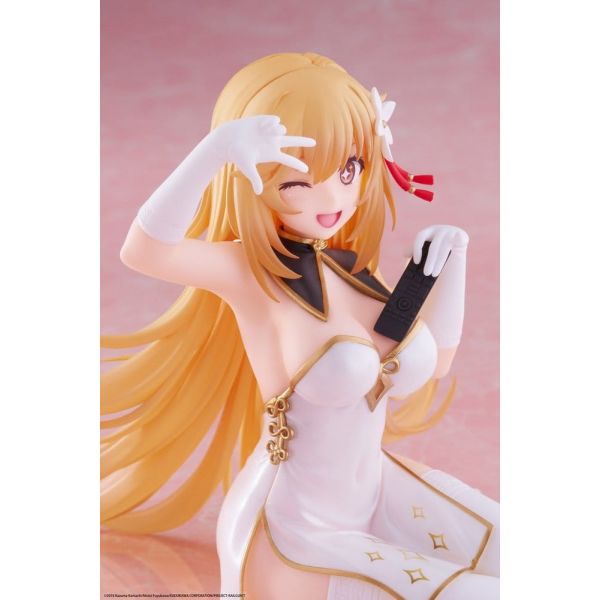 Desktop Cute Misaki Shokuho Chinese Dress Ver. (A Certain Scientific Railgun) Additional Image 7