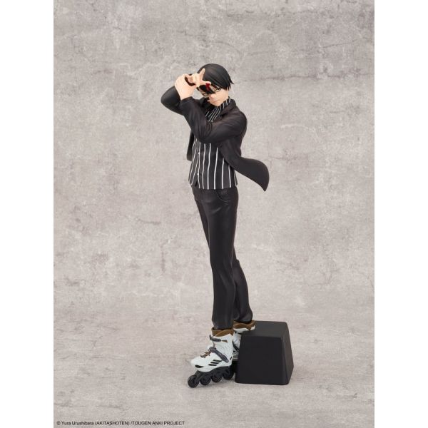 View Statues / Fixed Pose Figures page