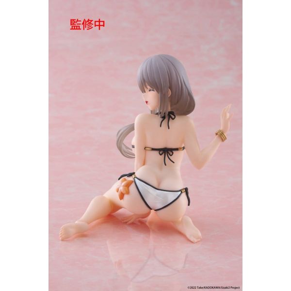 Desktop Cute Tsuki Uzaki (Swimwear Ver.) (Uzaki-chan Wants to Hang Out!) Additional Image 3