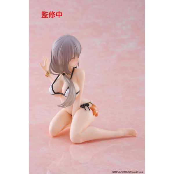 Desktop Cute Tsuki Uzaki (Swimwear Ver.) (Uzaki-chan Wants to Hang Out!) Additional Image 4