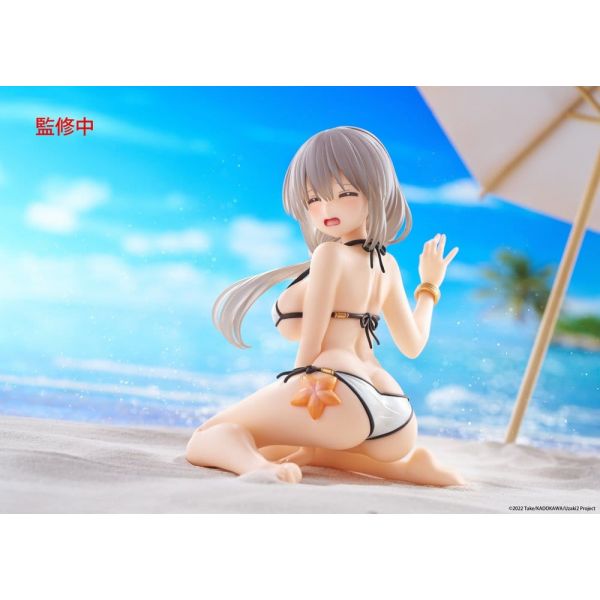 Desktop Cute Tsuki Uzaki (Swimwear Ver.) (Uzaki-chan Wants to Hang Out!) Additional Image 7