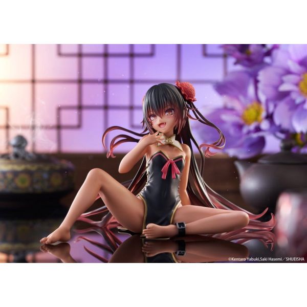 To Love-Ru Darkness Desktop Cute PVC Figure Nemesis (Chinese Dress Ver.) 13 cm Additional Image 5
