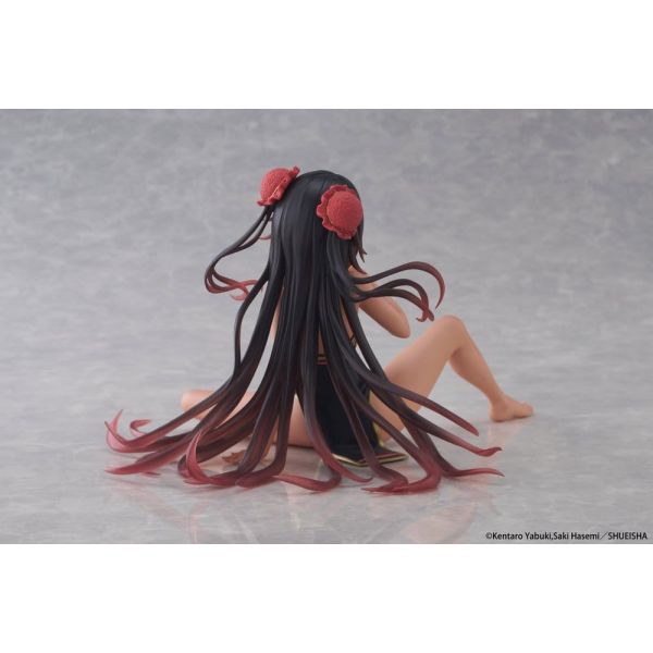 To Love-Ru Darkness Desktop Cute PVC Figure Nemesis (Chinese Dress Ver.) 13 cm Additional Image 7
