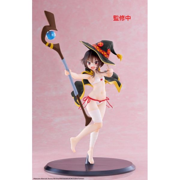 Coreful Megumin (Swimwear Ver.) Renewal (KonoSuba: God's Blessing on This Wonderful World!) Additional Image 1