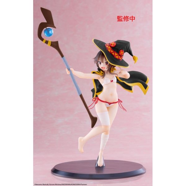 Coreful Megumin (Swimwear Ver.) Renewal (KonoSuba: God's Blessing on This Wonderful World!) Additional Image 2