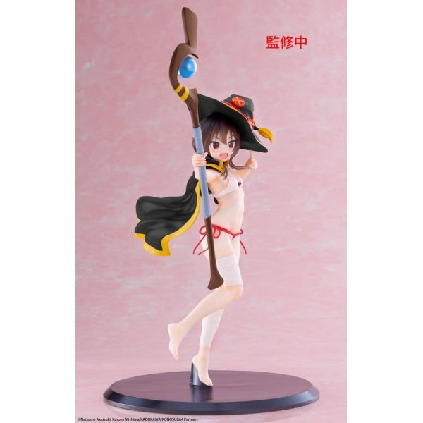 Coreful Megumin (Swimwear Ver.) Renewal (KonoSuba: God's Blessing on This Wonderful World!) Additional Image 3