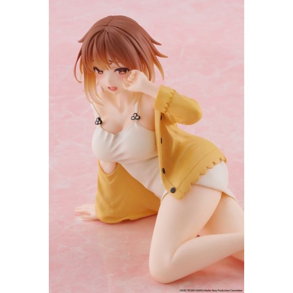 Desktop Cute Ryza (Nightwear Ver.) Reissue (Atelier Ryza: Ever Darkness & the Secret Hideout) Additional Image 3