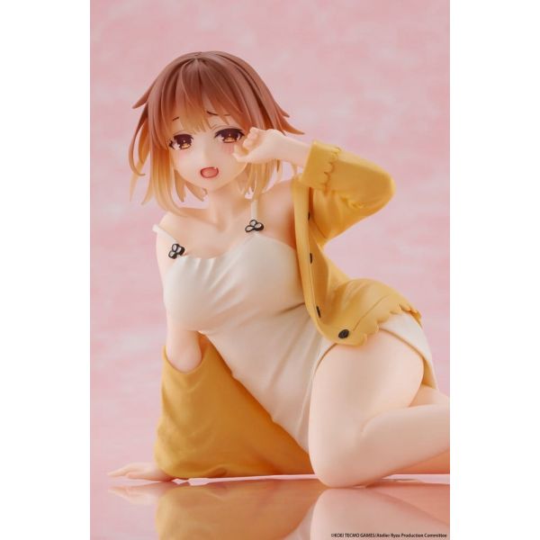 Desktop Cute Ryza (Nightwear Ver.) Reissue (Atelier Ryza: Ever Darkness & the Secret Hideout) Additional Image 4