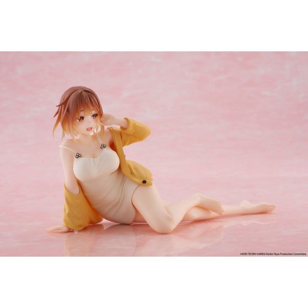 Desktop Cute Ryza (Nightwear Ver.) Reissue (Atelier Ryza: Ever Darkness & the Secret Hideout) Additional Image 8