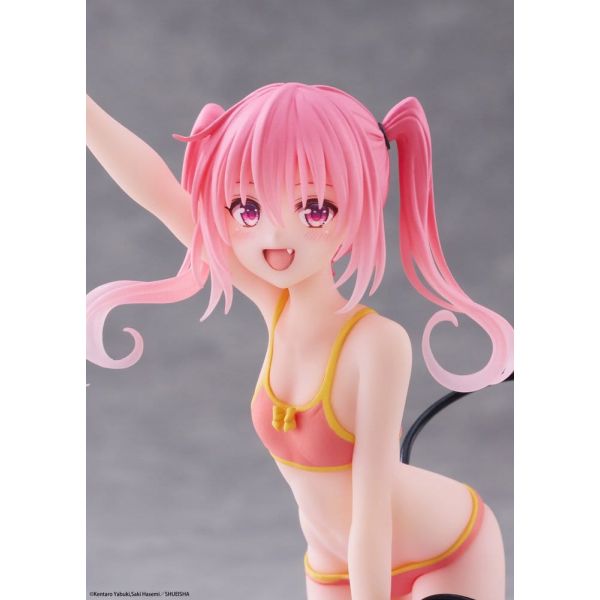 To Love-Ru Darkness Aqua Float Girls PVC Figure Nana 10 cm Additional Image 1