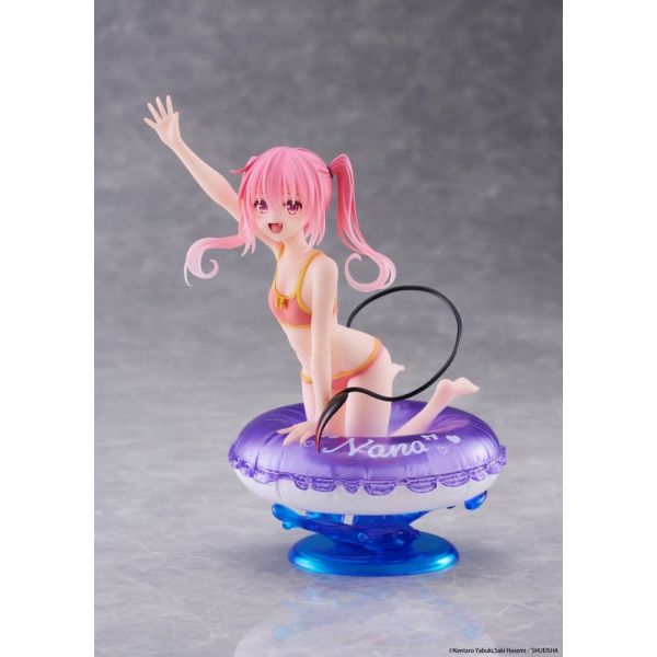 To Love-Ru Darkness Aqua Float Girls PVC Figure Nana 10 cm Additional Image 4