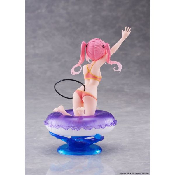 To Love-Ru Darkness Aqua Float Girls PVC Figure Nana 10 cm Additional Image 6