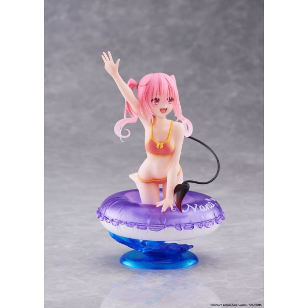 To Love-Ru Darkness Aqua Float Girls PVC Figure Nana 10 cm Additional Image 7