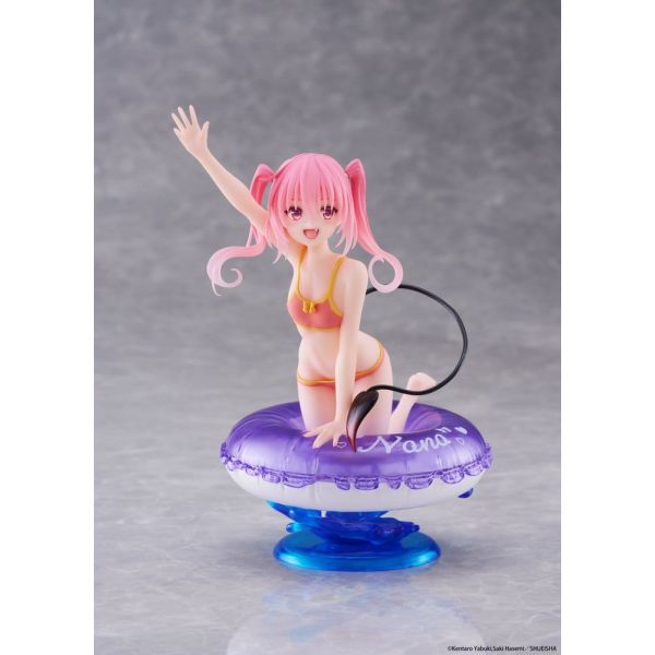 To Love-Ru Darkness Aqua Float Girls PVC Figure Nana 10 cm Additional Image 8