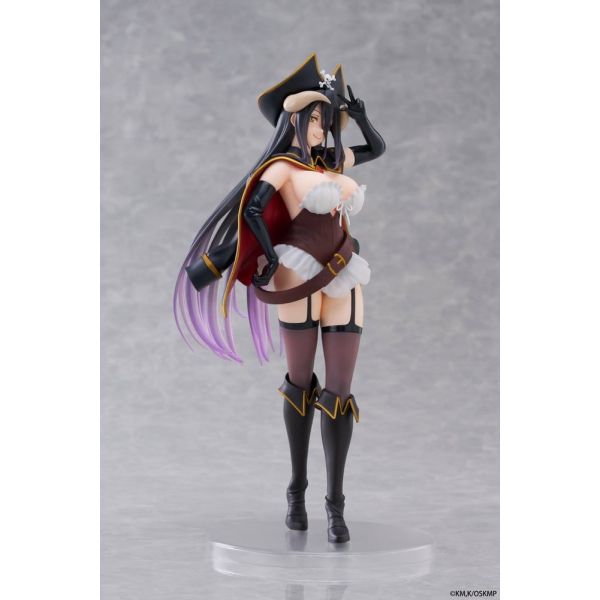 Coreful Albedo (Pirate Ver.) (Overlord) Additional Image 5